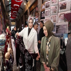 "Güçlü bir Türkiye için çalışmaya devam edeceğiz"