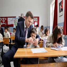 "Bu tür çalışmalar, daha bilinçli nesillerin yetişmesine katkı sağlıyor"