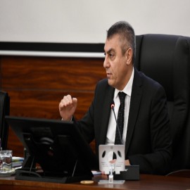 Mersin'e değer katacak 447 proje yakından takip ediliyor