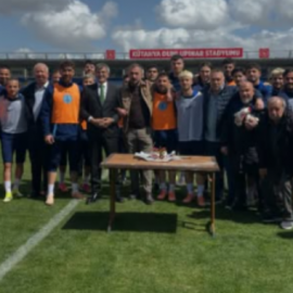 Makamdan, kulübe uzanan yoğun tempo