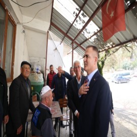 "Muğla’nın her köşesinde yaşam kalitesini yükselteceğiz"