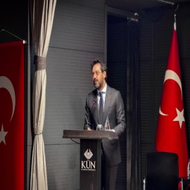 Dr. Batuhan Mumcu yeni eserini Ankara’da imzalıyor!