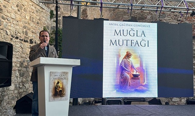 Muğla'nın binlerce yıllık antik tatlarına Gourmand Awards’tan iki ayrı ödül!