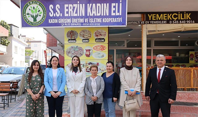 ''Kadınlarımız güçlendikçe toplumumuz da daha dirençli hale geliyor''