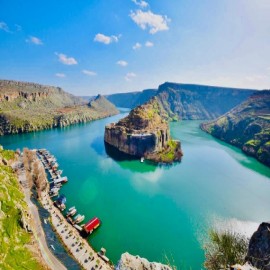 Gaziantep’te yağışlar yüzde 216 arttı