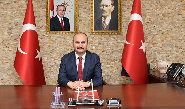 ''Batman’a ve Batmanlılara hayırlı uğurlu olsun'';