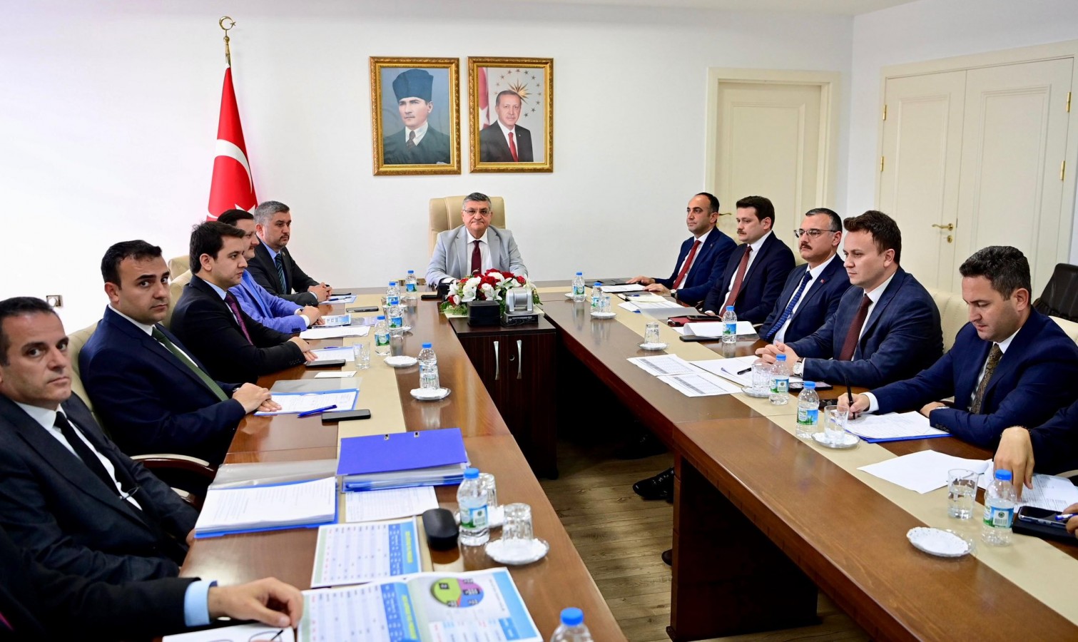 "Köylerimizde bereket ve şenlik olsun"