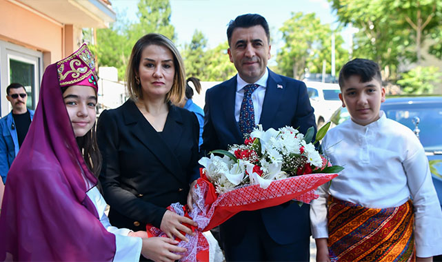 Vali Aygöl, Tunceli'de göreve başladı