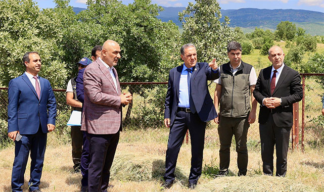 ''Doğa, çocuklarımızla büyüyecek en güzel aile yadigarı'';