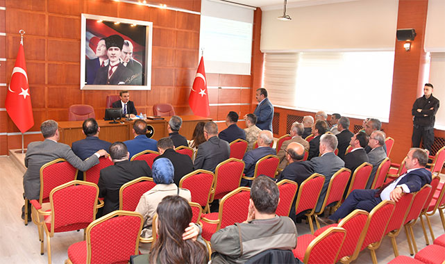 ''Amacımız sahipsiz hayvanların korunmasına yönelik sorumluluğumuzu yerine getirmek'';
