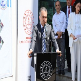 “Haziran ayı, eğitim kurumları için bir hasat dönemidir”