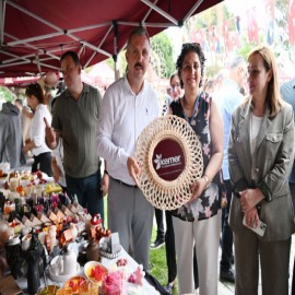 Kaymakam Solmaz’dan Kemerli sporculara ve kursiyerlere tam destek
