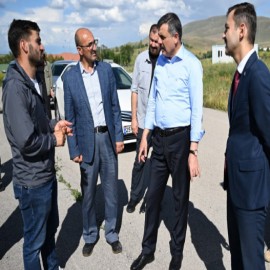 "Bu tesisler kış turizmine önemli katkılar sağlıyor"