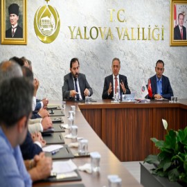 Yalova’da 4 mevsim turizm hamlesi