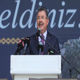 Vali Yılmaz, Nasreddin Hoca'nın önemini anlattı