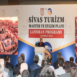 “Turizm, sahip olunan değerlerin doğru yönetilmesiyle gelişir”