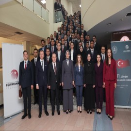 “Milletin gönlüne dokunan kaymakam kalıcı iz bırakır"