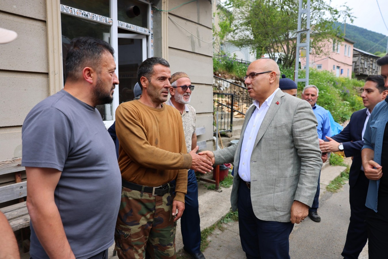 "400 Yıllık Hacı Abdullah Duvarı gelecek nesillere aktarılacak"