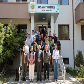 “Ormanlarımız, yarınlarımızın en kıymetli hazinesidir”