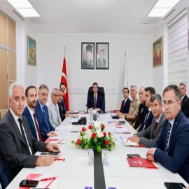 "Gençlerimizi korumak için koordineli çalışıyoruz"