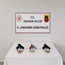 Erzurum’da düğün konvoyuna dev ceza
