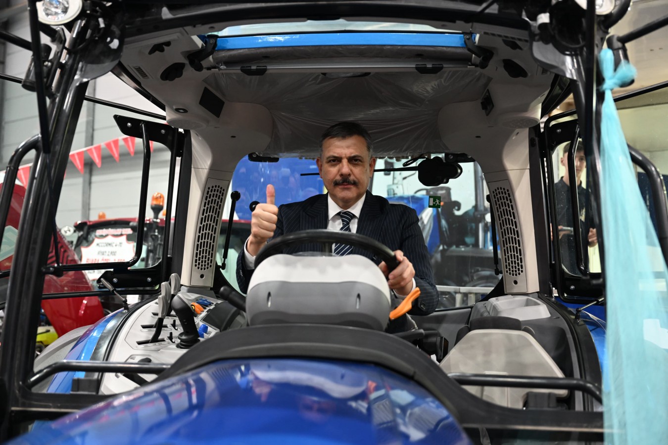 "Erzurum, tam bir tarım ve hayvancılık memleketi"