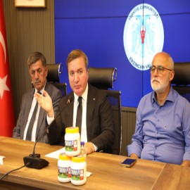Erzincan’ın eşsiz lezzetleri market raflarında yer alacak