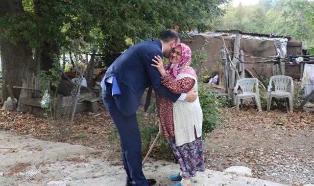 Mustafa Düzgün, Dörtdivan Kaymakamlığına atandı