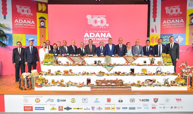 Adana, lezzet festivaline çağırıyor