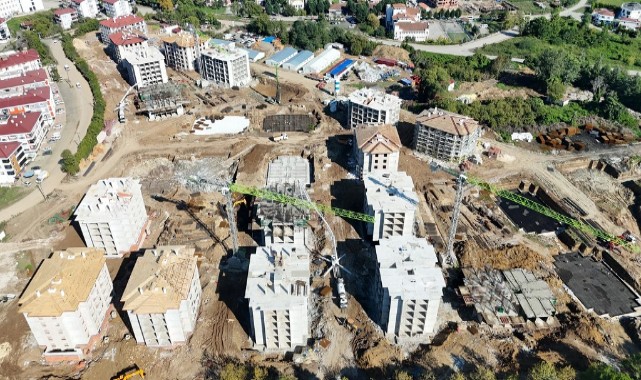 Çarşamba'daki konut ihtiyacı azalacak