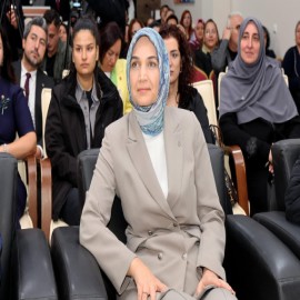 "Anadolu’nun hanımları güneşi uyandırıyor"