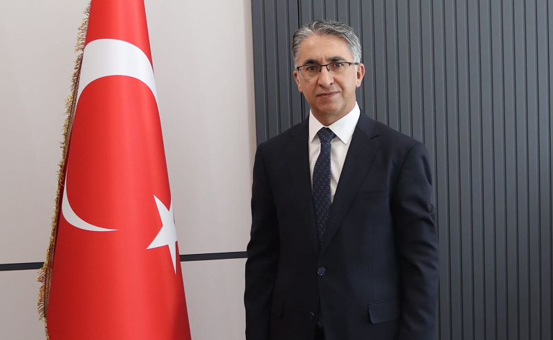 Kaymakam Aydın'dan, kendisini CİMER'e şikayet eden vatandaşa cevap:;