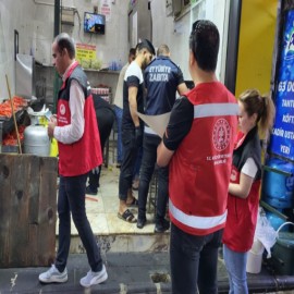 Şanlıurfa'da kurallara uymayan işletmelere 9 milyon ceza kesildi