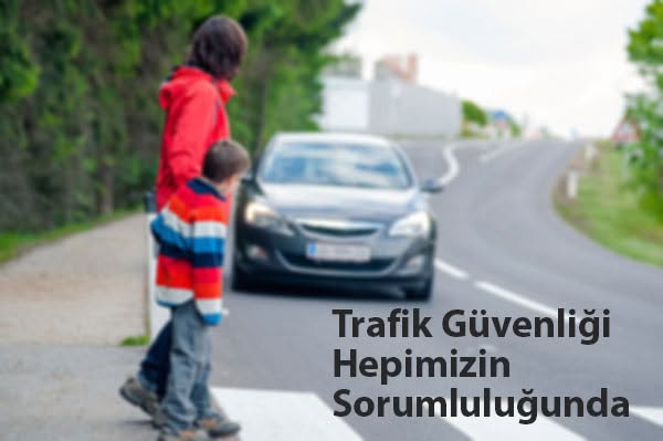 Yozgat Valiliğinden hem sürücülere hem de yayalara uyarı;