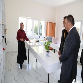 "ADEM, kadınların güçlenmesine katkı sunacak"