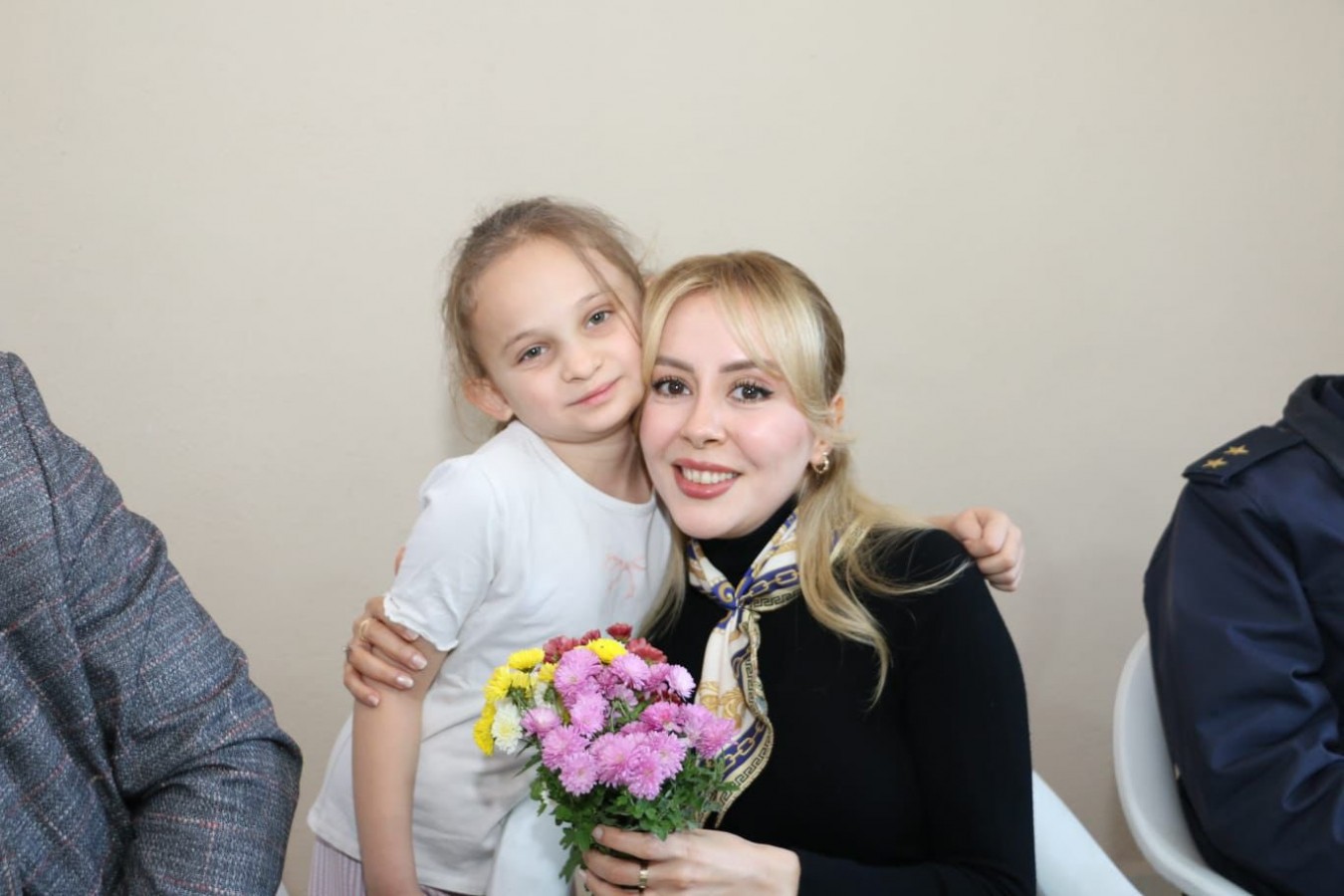 "Devletimiz her zaman vatandaşının yanındadır";