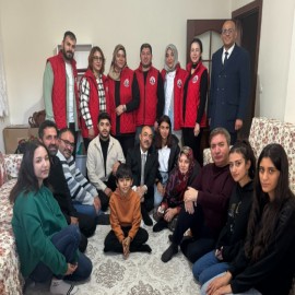 "Kalbinde ve ruhunda hiçbir engel yok"