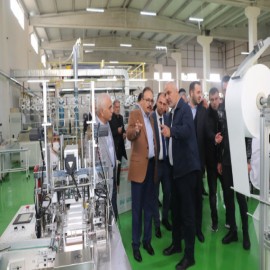 İş insanlarını Siirt'e davet etti