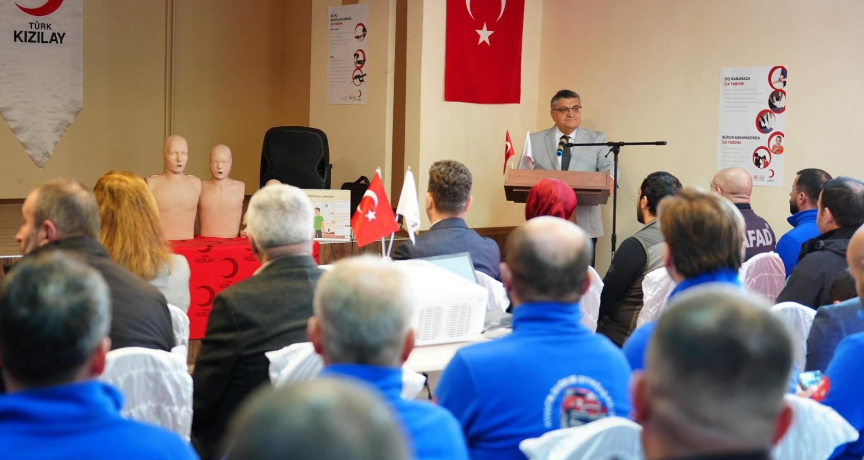 "Sinop'un afetlere karşı hazırlıklı olması gerekiyor";