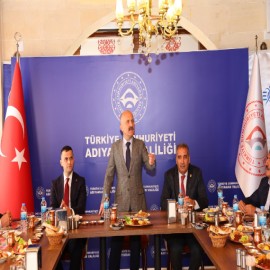 "2026 bütçesi Adıyaman’ın yarınlarına değer katacak"