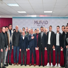 “Bu şehrin insanları hayırla yad edeceklerdir”