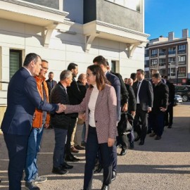 Altınova’ya çıkarma yaptı