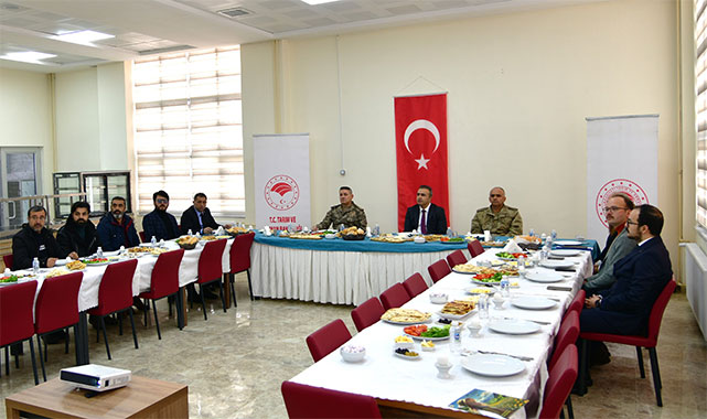 Ardahan'da tarım ve hayvancılıkta önemli atılım!;