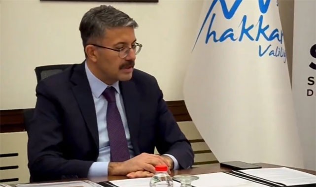 Hakkari'de kalkınmaya adım adım: 2 yeni proje yolda!