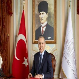 Bakan Yerlikaya, yeni görevlerine atanan isimleri tebrik etti