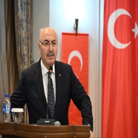 "Bu ruh, bu memlekette olduğu sürece, bu coğrafya bizim olacak"