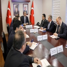 "Daha güçlü bir Adana için çalışmaya devam edeceğiz"