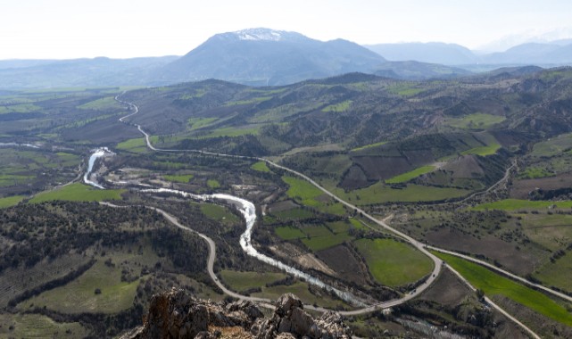 Adıyaman'ın bereketli toprakları korunacak