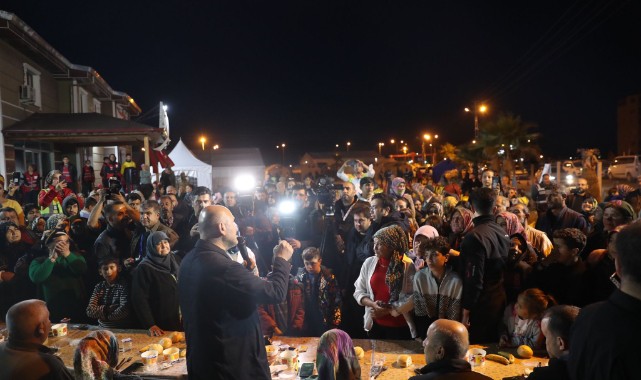 “Yine ayağa kalkacağız”