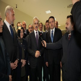 “Simav-Abide Yolu için imzalar atıldı!”